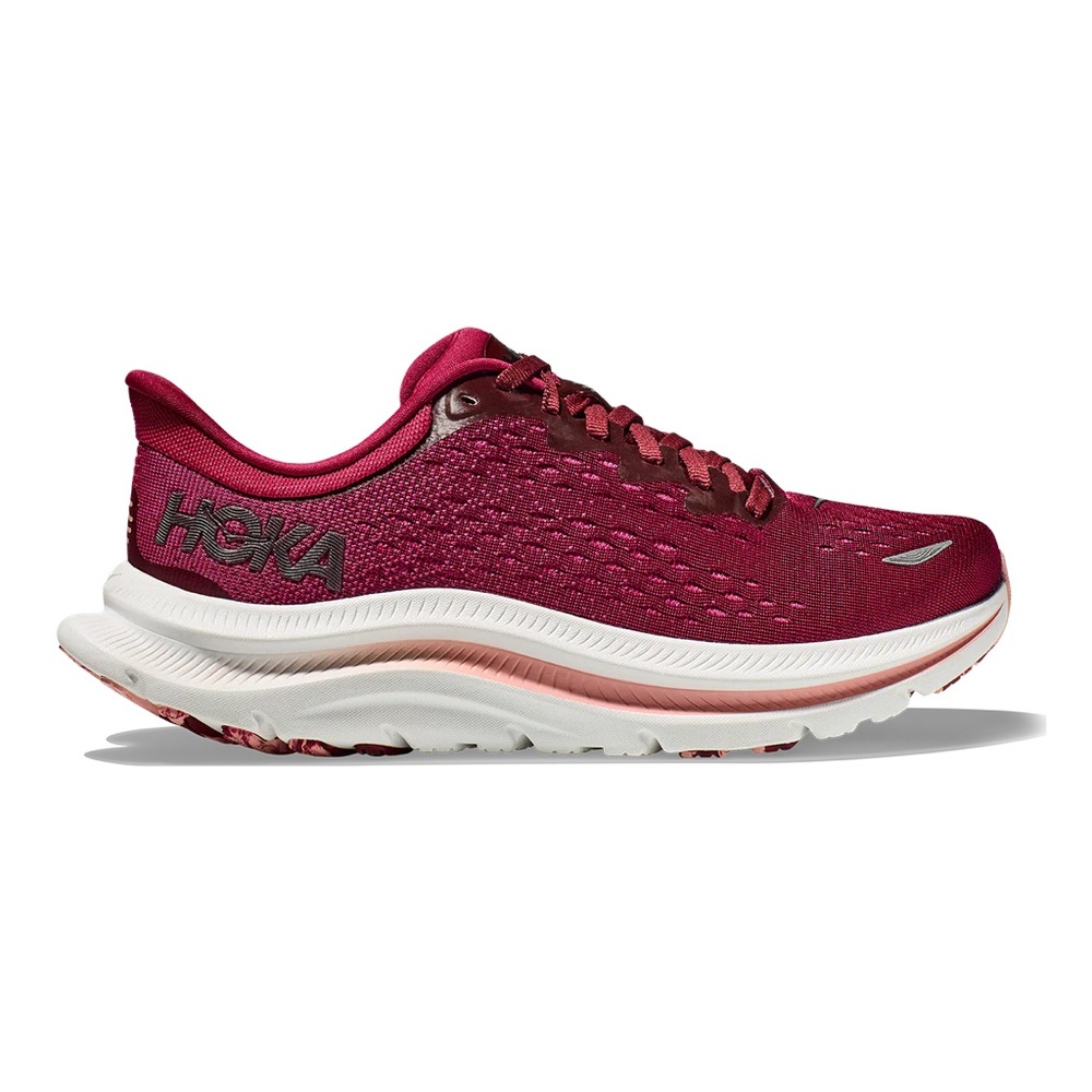 HOKA Women's Maroon Running Shoes